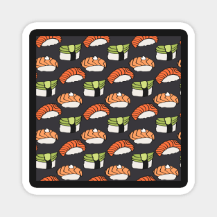 Sushi lovers Magnet