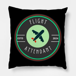 Flight Attendant Pillow