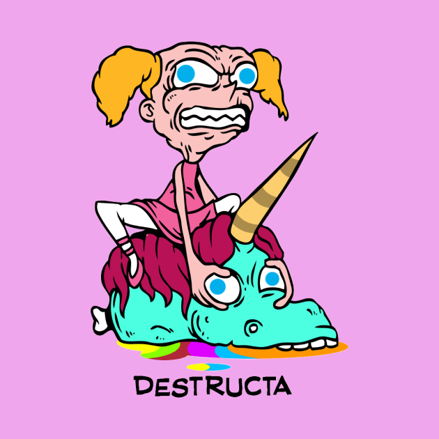 Destructa by Talonardietalon