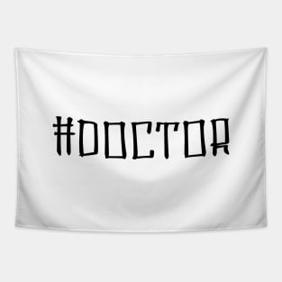 Doctor Phd Student Gift Tapestry