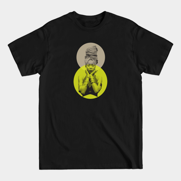 Discover Erykah Soul - Erykah Badu - T-Shirt