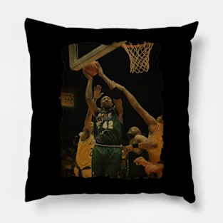 Dunk Vin Baker Vintage Pillow