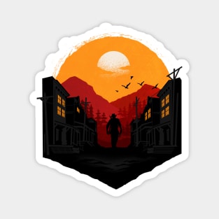 Red Dead Magnet