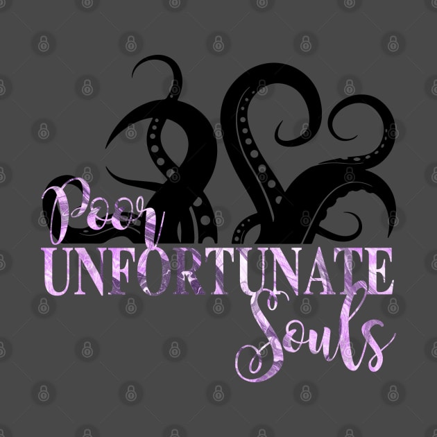 Poor Unfortunate Souls by kimhutton