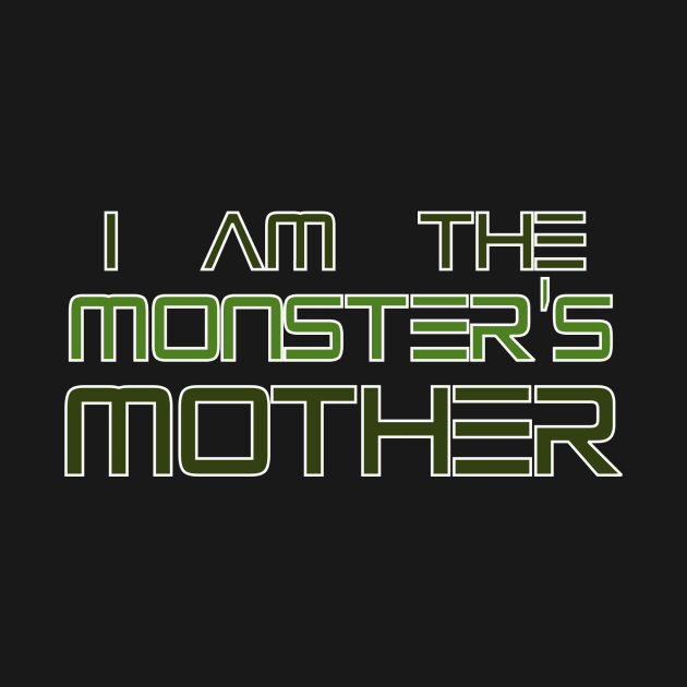 Alien: Resurrection - Monster's Mother by The Sci-Fi Feminist