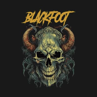 BLACKFOOT MERCH VTG T-Shirt