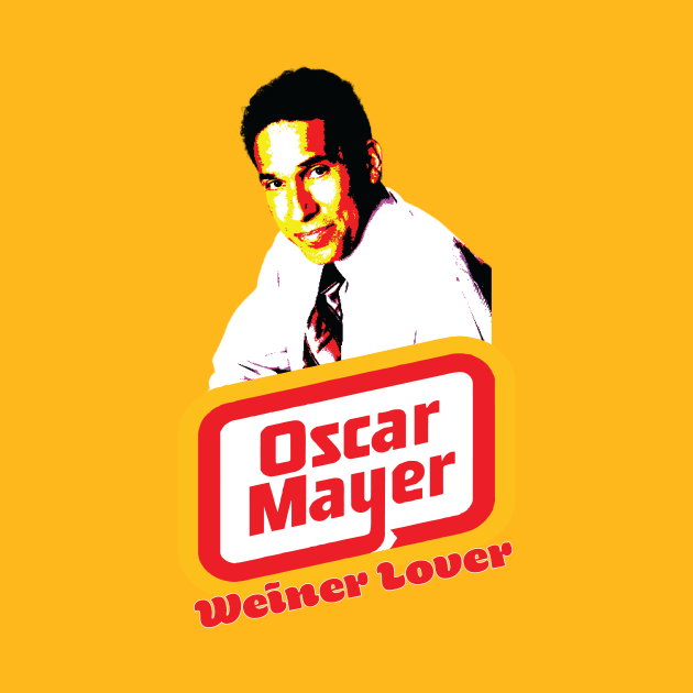 Oscar Mayer Weiner Lover by xwingxing