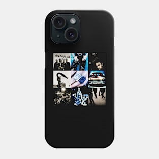 U2 BAND ACHTUNG BABY LOGO Phone Case