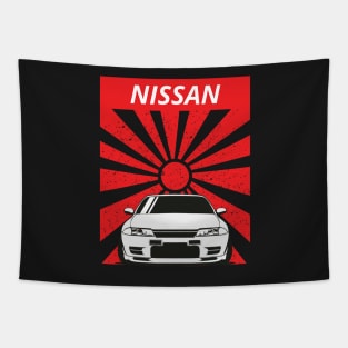 nissan r32 Tapestry