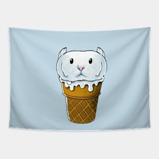 Michi Ice cream Tapestry