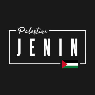 Jenin, Palestine T-Shirt