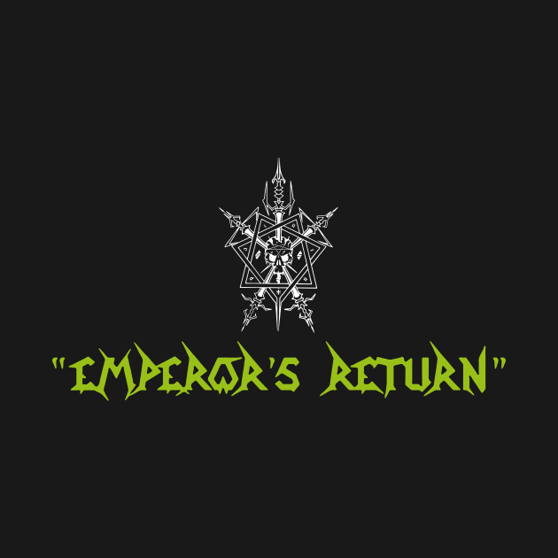 Celtic Frost Emperors Return 2 by Smithys