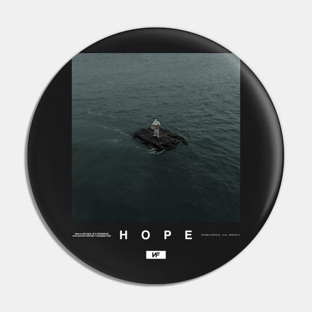 Nf Hope Tour Merch Hope Pin by L-Ison