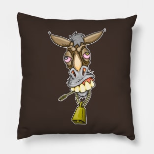 Donkey Pillow