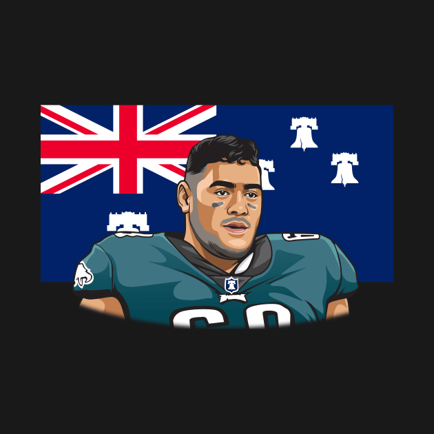 Mailata Militia by Tailgate Team Tees