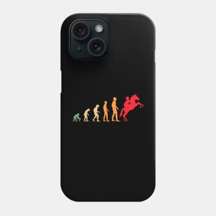 horse racing Phone Case