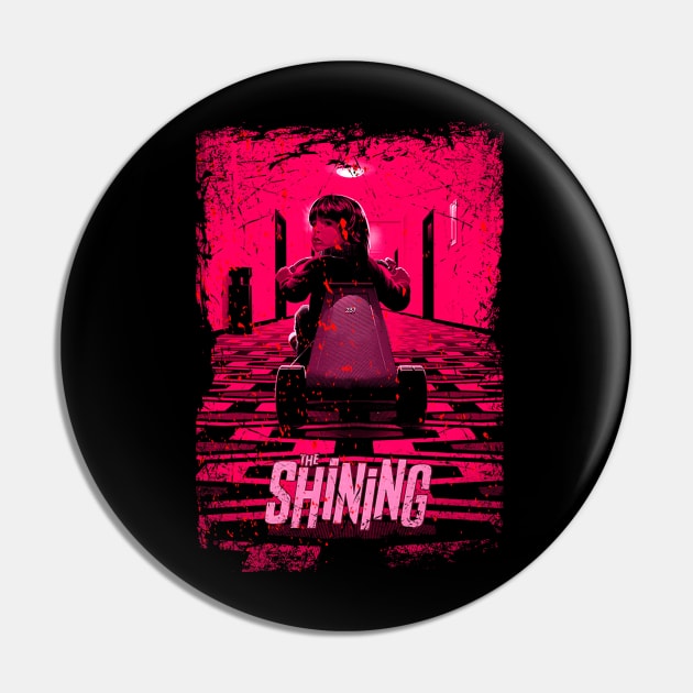 Shining Legacy Embrace the Iconic Horror Genre and Memorable Characters of the Classic Film on a Tee Pin by Irwin Bradtke