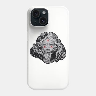 The Embroider Phone Case