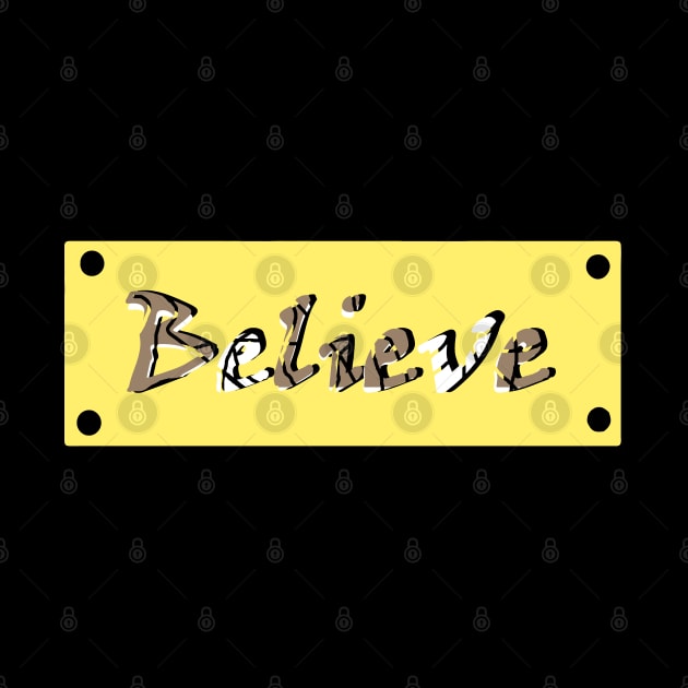 Believe by Lamink