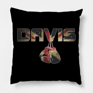 Gervonta Davis Pillow