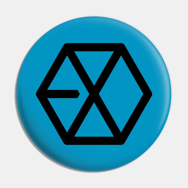 Exo Pin by Marija154