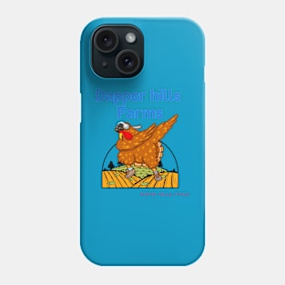 Dapper hills Phone Case