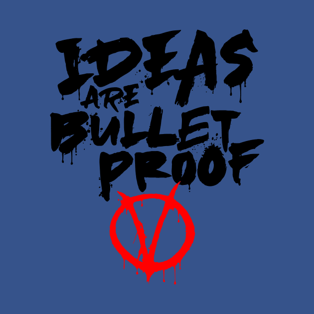 ideas are Bulletproof 2 by MarlinsForemans