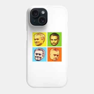 Mourinho Pop Art Phone Case