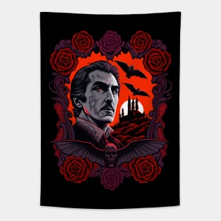 Dracula Tapestry