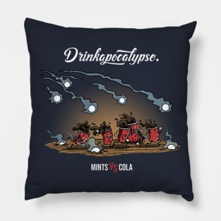 Mints vs Cola Pillow