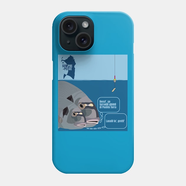 Beccià Phone Case by Stecra