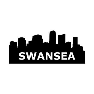 Swansea Skyline T-Shirt