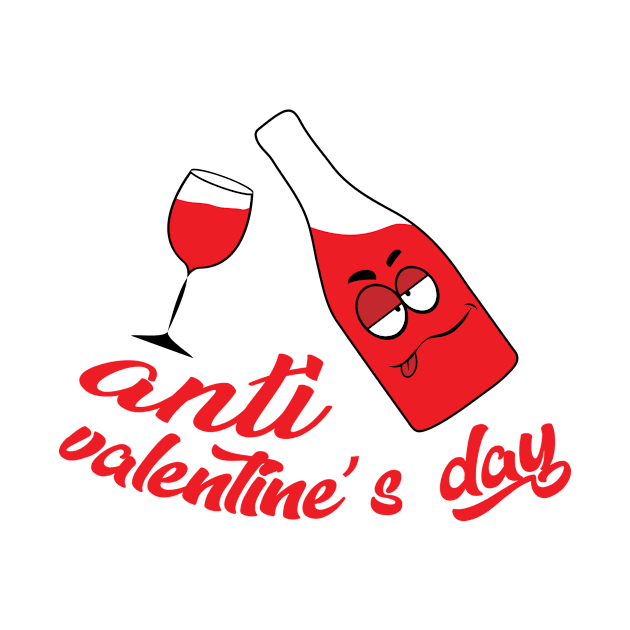 Anti valentine's day by melcu