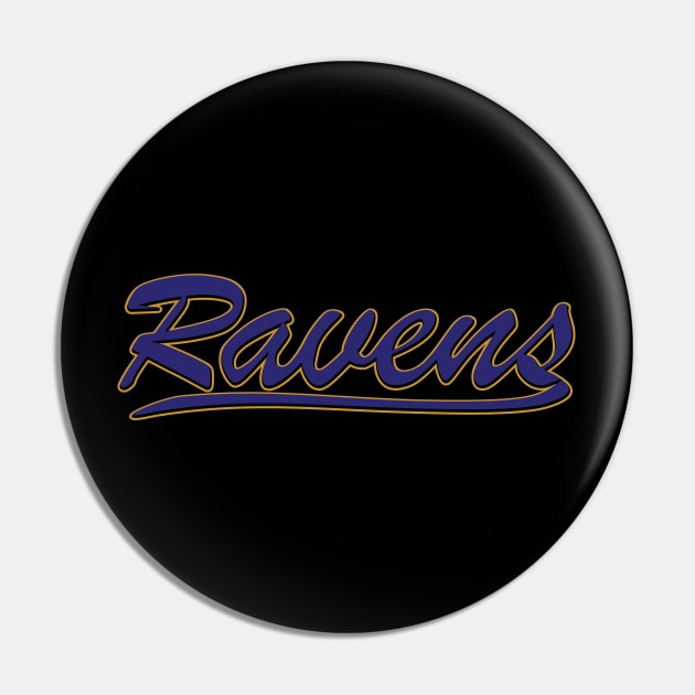 Ravens 2024 Pin by Nagorniak