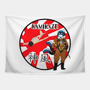 Imperial kamikaze Tom Tapestry