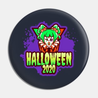Halloween 2020 Pin