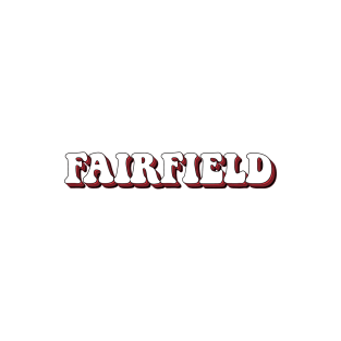 fair lettering T-Shirt