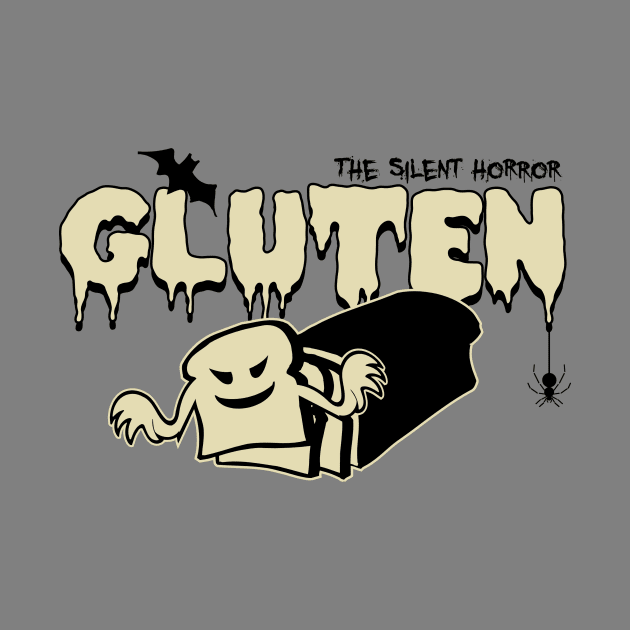 Gluten Scares Me by ACraigL