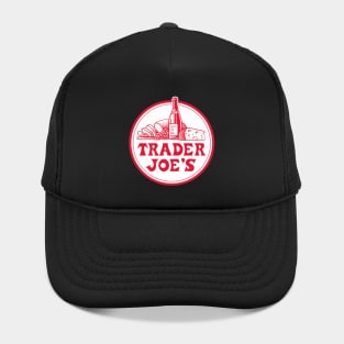 Trader Joes Grocery Store Essential Hat
