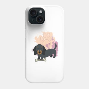 Dogs Are My Favorite People Phone Case