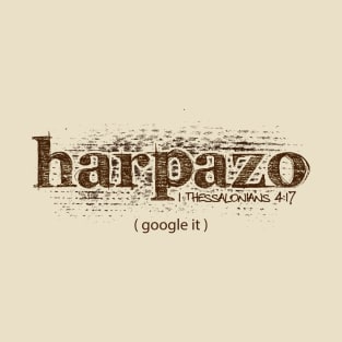 HARPAZO-FRACTURED T T-Shirt