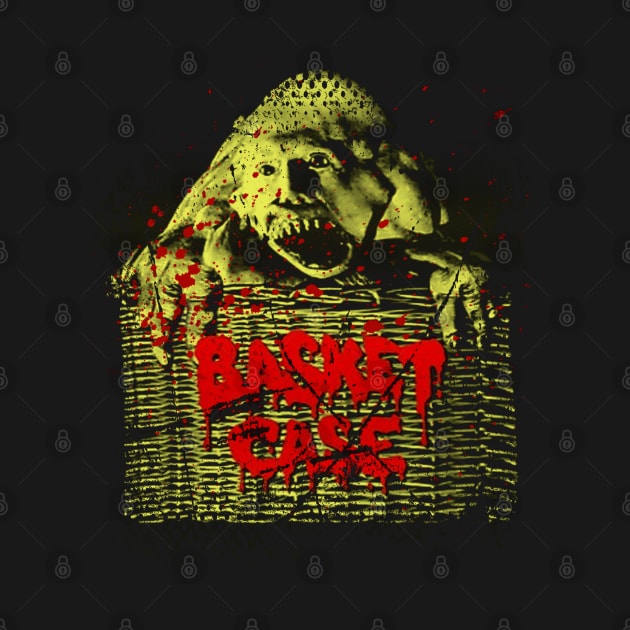 Cult Movie Aesthetic Present Basket by Hayes Anita Blanchard