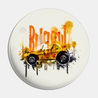 Buggy splash art Pin