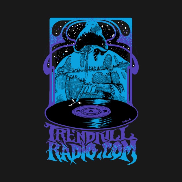 The Record Wizard by trendkillrecords