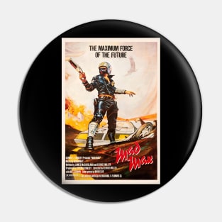 Mad Max Pin