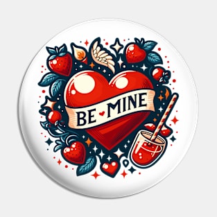 Be Mine Pin