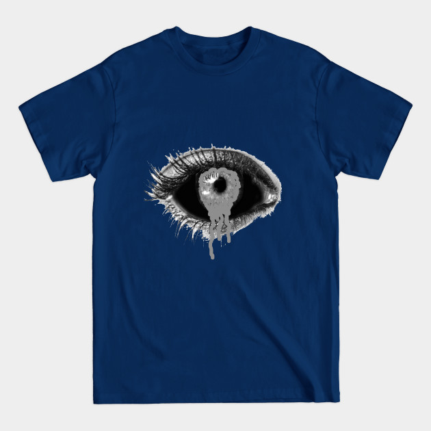 Disover Scary eye - Scary Eye - T-Shirt