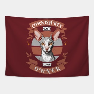 Cornish Rex Tapestry