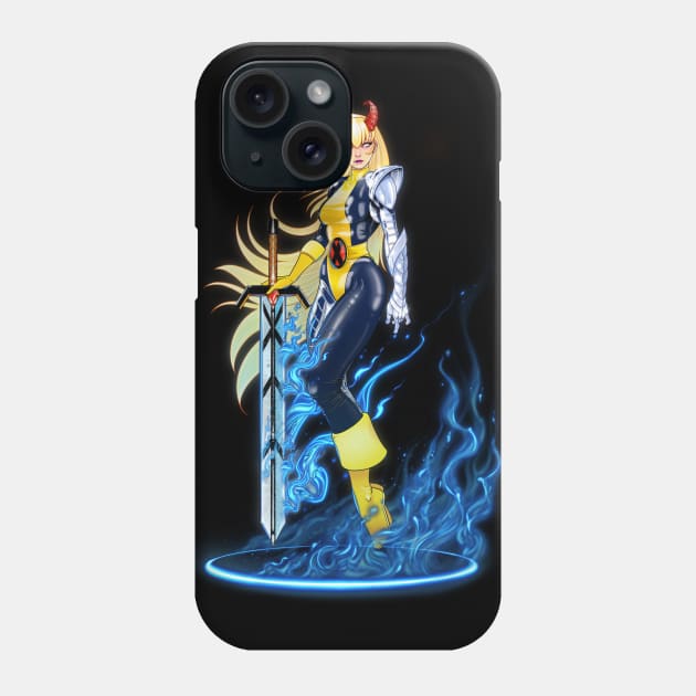 Magik Phone Case by SeanB1