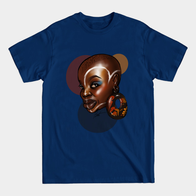 Disover Sista Girl - Black Girl Magic - T-Shirt